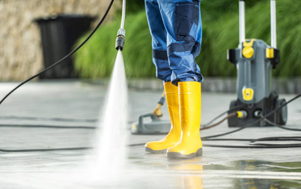 Why Choose Our Certified Pressure Washing Experts for Your Project Needs in Union Gap, WA?