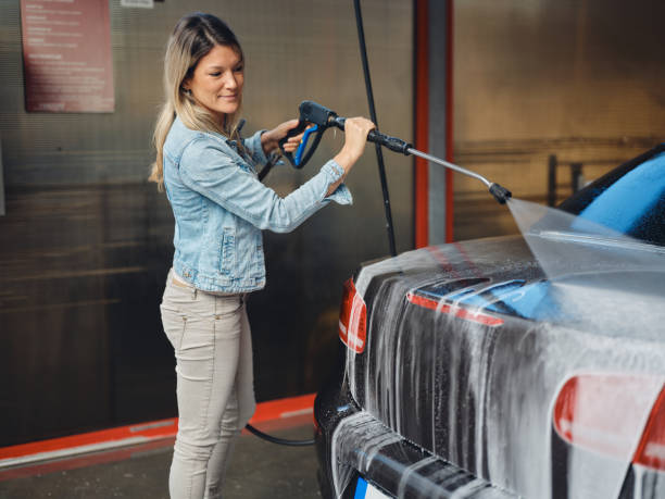 Roof Power Washing Services in Union Gap, WA