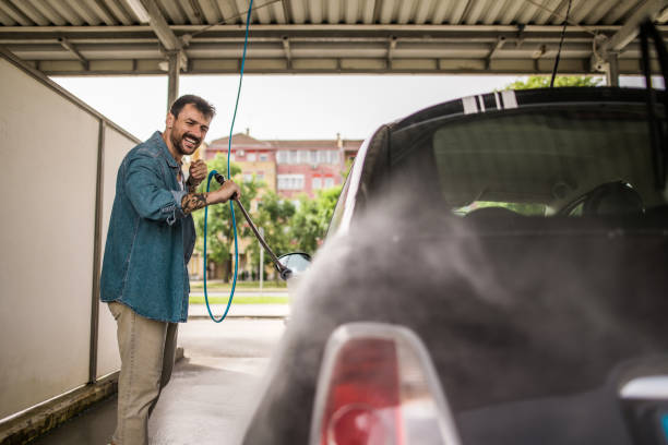 Why Choose Our Certified Pressure Washing Experts for Your Project Needs in Union Gap, WA?